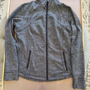 lululemon athletica Gray Jacket